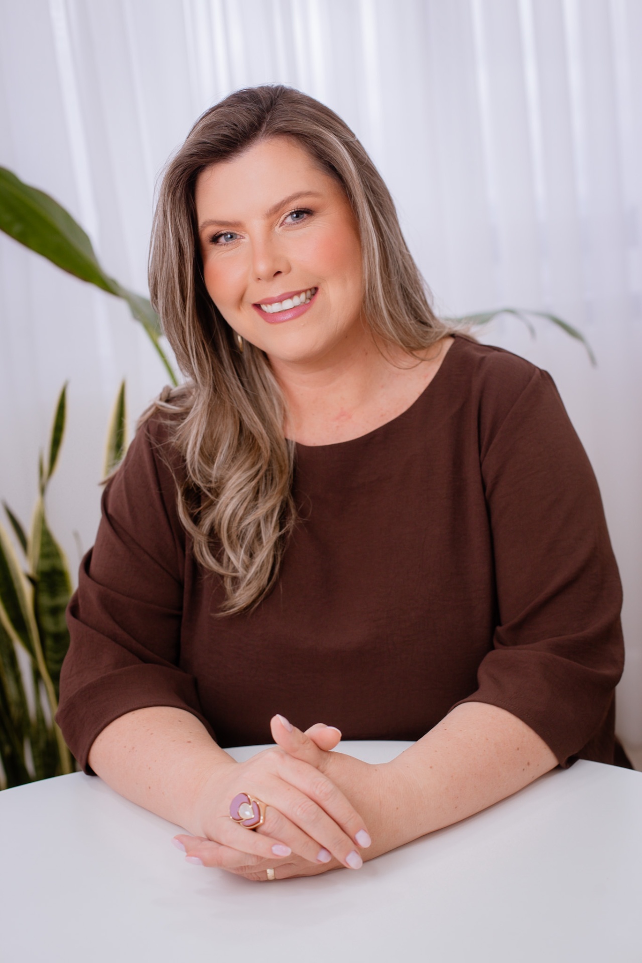 Retrato de Tatiana Costa